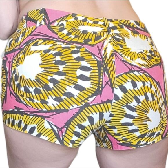 J. Crew  100% cotton shorts size 8 - Picture 2 of 7